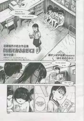 [Amagappa Shoujogun] Hotaru no Hikari | A Firefly's Glow (COMIC LO 2007-12) [English] [8moe]