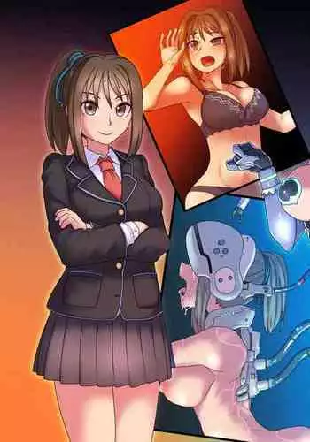 Cool Bishoujo Remodeling Ch1-19