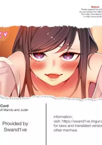 [Juder] Lilith's Cord Ch.25-32 (English) (Ongoing)