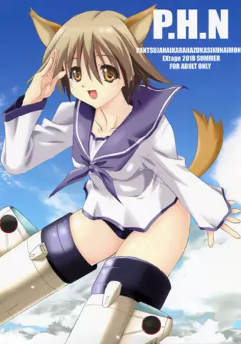 (C78) [EXtage (Minakami Hiroki)] P.H.N (Strike Witches)
