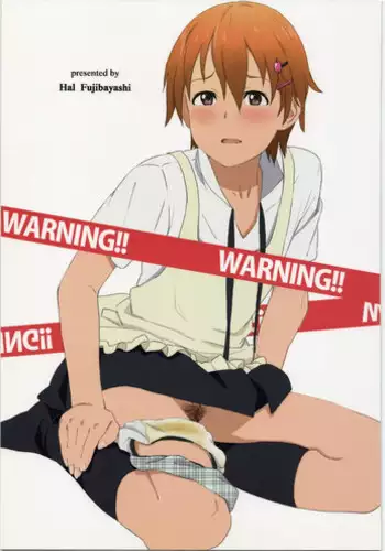 [†NIL† (Fujibayashi Haru)] WARNING!! (WORKING!!)
