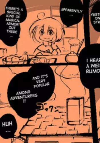 [Delta-TSF] TG Process Fantasy [English] [desudesu]