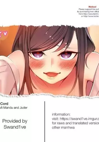 Lilith's Cord Ch.25-31