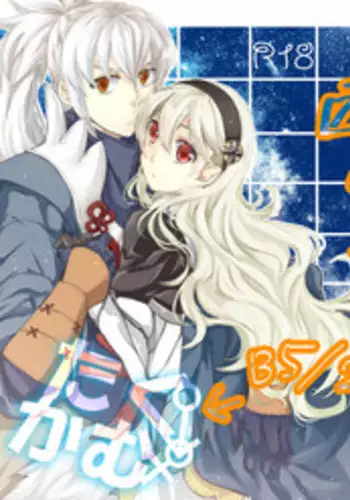 スパーク新刊 fire emblem if sample