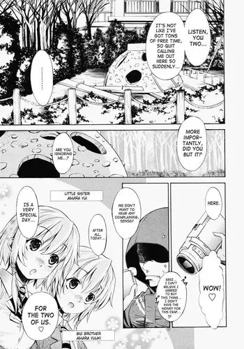 Poko to Wonderful6 - Winter Spica