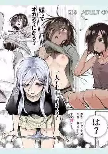 Totsuzen Gishi to Gimai ga Dekite Shimatta Ken EX | 突然有了義姐與義妹的那件事EX 自慰被義妹發現後的日常