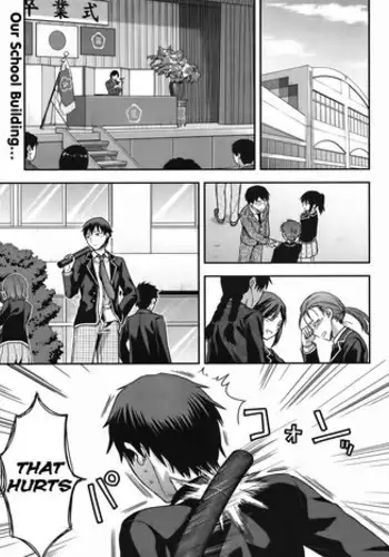 [Yuzuki N Dash] Zutto Suki Datta Ch. 1-3 [English] [SeinenScans] [TripleSevenScans]