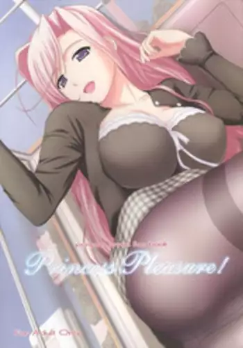 (C78) [G-SCAN CORP. (Satou Chagashi)] Princess Pleasure! (Princess Lover!)
