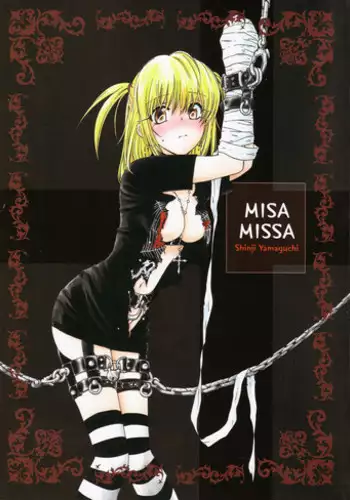 (CR37) [Yamaguchirou (Yamaguchi Shinji)] MISA MISSA (Death Note)
