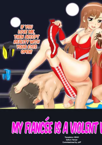 [TOKYO MIXED] Fiancee is a mixed wrestler [English] [N04H]