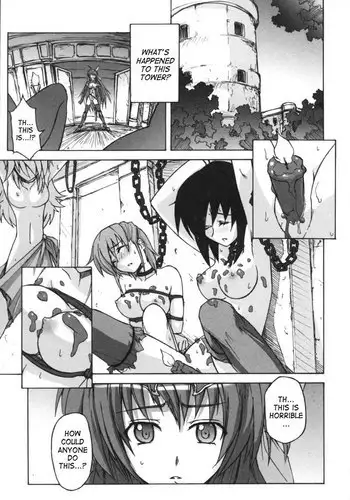 Lightning Warrior Raidy4 - Tiesz The Devils Wax of Shame