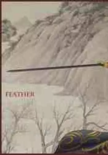 [feather] 铁衣女侠 Part 1