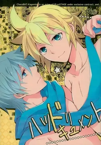 ハツドリドキュメント