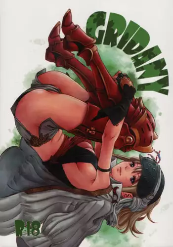 (C79) [Monkey Pinx. (Edih)] GRIDANY (Final Fantasy XIV)