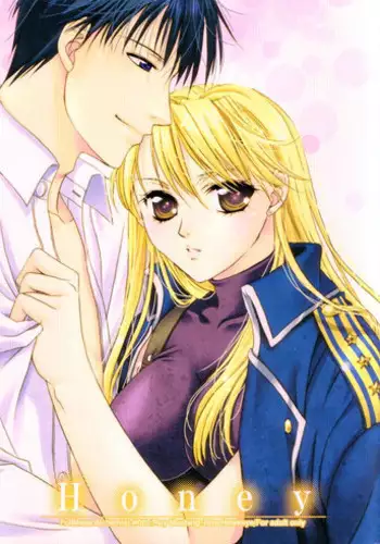 [Fairy Pink (Asano Akira)] Honey (Full Metal Alchemist)