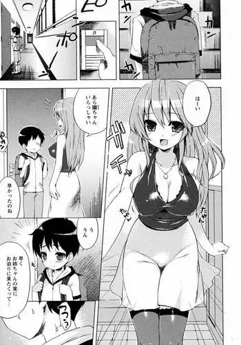 Otomari Oneesan Shibori