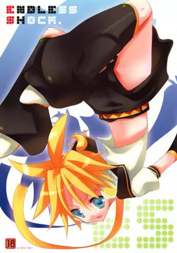 [OVERGROWN GENERATIONS (Mitsu King)] ENDLESS SHOCK. (VOCALOID)