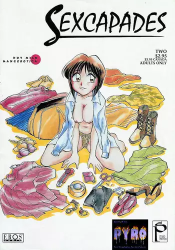 Sexcapades 02