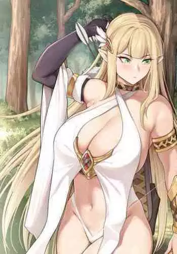 精灵遭遇战（败北）