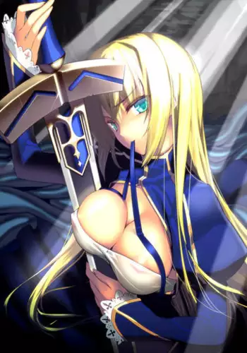 Fate/Final Fantasy(fate/stay night) (chinese)(xxx混合)