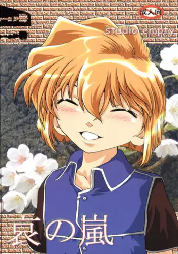 (C65) [Studio Empty (Nishi)] Ai no Arashi (Detective Conan)