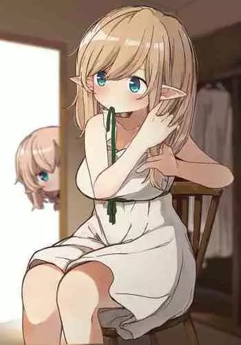 Elf ga Sumu Ie. - house of elves | 精灵在家里