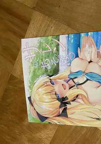 紺菓的新咲恋妈妈泳装本