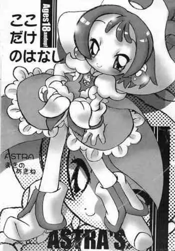 Koko dake no Hanashi