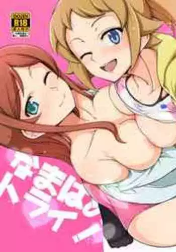 [Royal Bitch (haruhisky)] Namahame Try! (Gundam Build Fighters Try) [Decensored] [Digital]