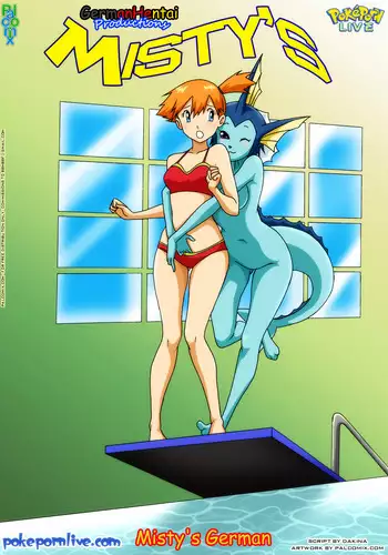 Misty's german