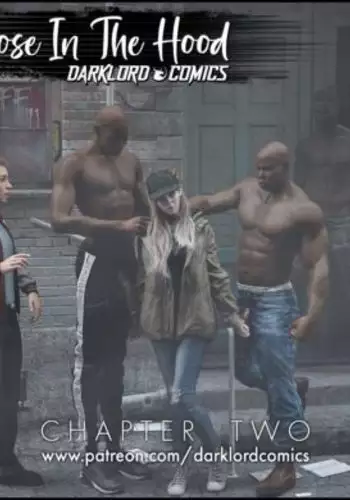 Rose In The Hood Ch 2- Darklord [Resident Evil]