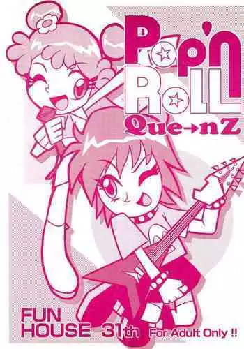 Pop’n Roll Que→Nz