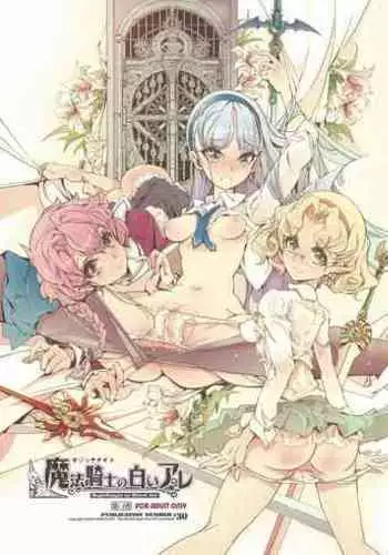 Magic Knight no Shiroi Are