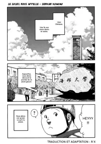 Osamu Kodama – Il Appelle Le Soleil 8 Un Amour Non Partagé