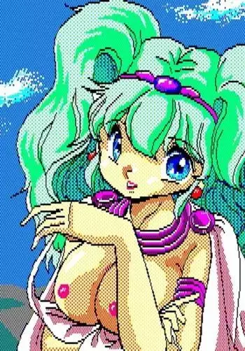 Aniparo Menyou CG Data Shuu Disk Noah v2v3