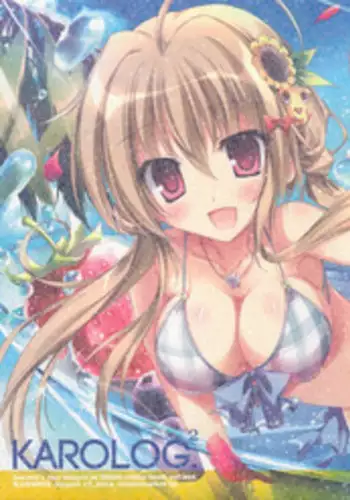[KAROMIX (karory)] かんこれみっくす 弐