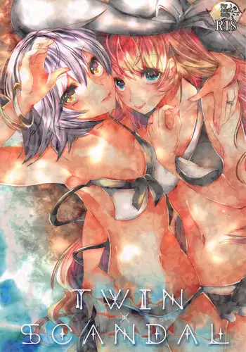 (C94) [Nezumi Yanushi (Mirui)] TWIN SCANDAL (Fate/Grand Order)