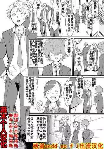 100日後にメス堕ちするヤンキー