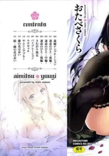 Aimitsu Yuugi | 愛蜜遊戲