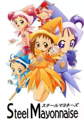 Hagane no Mayonnaise 4