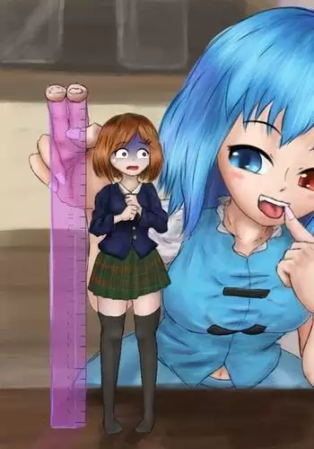 30cm shoujo chan wo marunomisuru