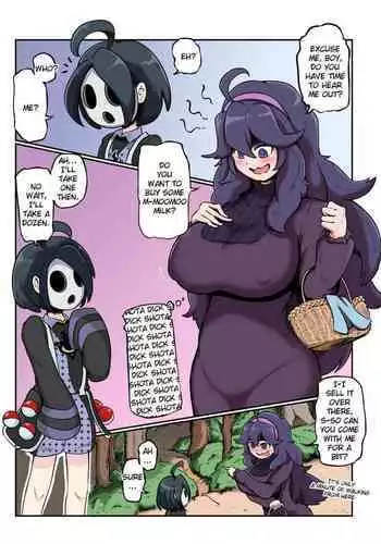 [DPg] Shota-gui Mania-chan | Shota Eating Mania-chan (Pokémon) [English] {Doujins.com}