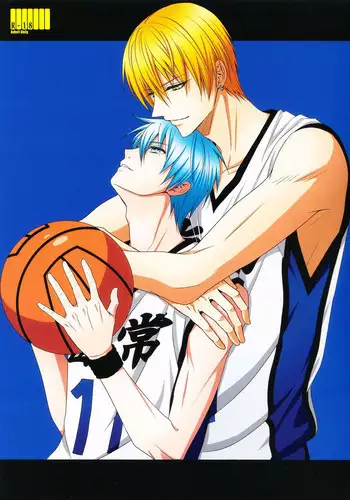 (Minna no Basuke) [Kitei (Naoki)] VICTORIOUS KISS 2Q (Kuroko no Basuke)