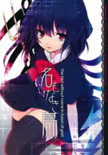 (C78) [super:nova (Yukimachi Tounosuke)] Na Mo Naki Tori - The bird without name in forest of grief. (Touhou Project) [English] [CGRascal]