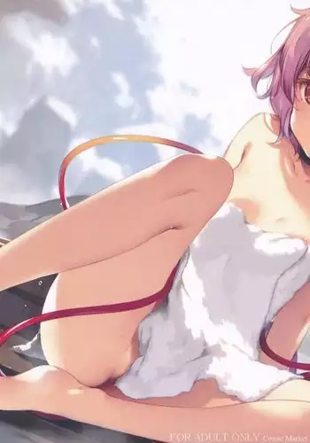 Gensen Ni Touhou Chireiden Kaigashuu