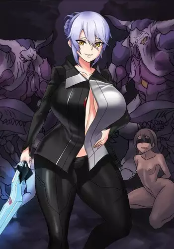 알파퀸 게임오버