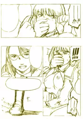 Violent Tokimeki Memorial 3 Comic