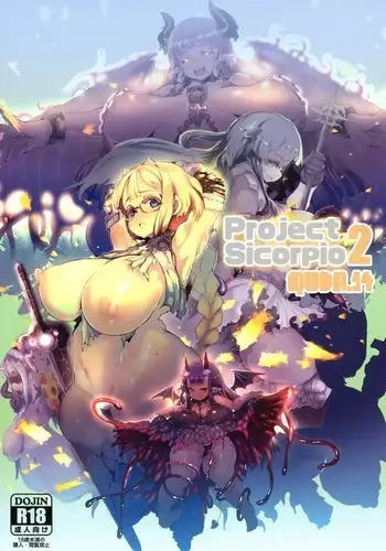 QUDA#14 ProjectScorpio2