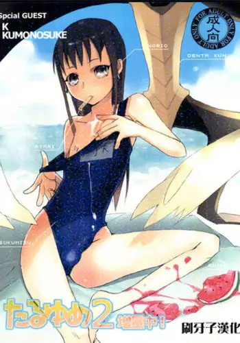 [abgrund (udk)] Taru Yume 2 (Narutaru) [Chinese] [刷牙子漢化]