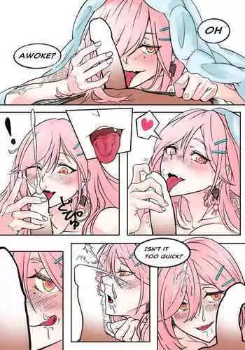 [SugaC] SIG MCXスケベまんがﾓﾄﾞｷ (Girls' Frontline) [English]